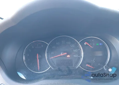 2012 Nissan Maxima 3.5 Sv z USA, uszkodzony, nr VIN 1N4AA5AP4CC848272